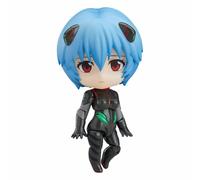 Good Smile Company Rebuild of Evangelion: Rei Ayanami (tentative name) Nendoroid Action Figure