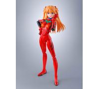 TAMASHII NATIONS S.H. Figuarts Rebuild of Evangelion Asuka Langley Shikinami Approx. 5.3 inches (135 mm), PVC & ABS, Pre-painted Action Figure