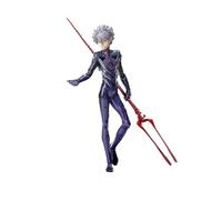 Sega Figure Evangelion Thrice Upon Luminasta Kaworu Nagisa X Spear
