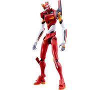 Good Smile Company MODEROID Model Kit Evangelion Unit-02 6.5" Evangelion 2.0 You Can (Not) Advance