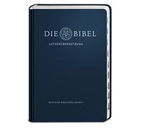 Evangelische Ki Lutherbibel - Ausgabe mit Griffregister: Die Bibel n (Paperback)
