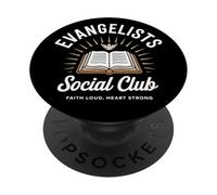 Evangelist Social Club PopSockets Adhesive PopGrip