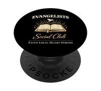 Evangelist Social Club PopSockets Adhesive PopGrip