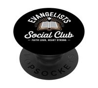Evangelist Social Club PopSockets Adhesive PopGrip