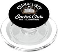 Evangelist Social Club PopSockets PopGrip for MagSafe
