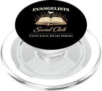 Evangelist Social Club PopSockets PopGrip for MagSafe