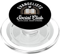 Evangelist Social Club PopSockets PopGrip for MagSafe