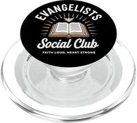 Evangelist Social Club PopSockets PopGrip for MagSafe