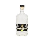 Evangelista Organic Gin - Premium Italian Small-Batch Gin, Crafted with Natural Botanicals, 70cl, 40% ABV