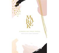 Evangelium podle Marka: A Love God Greatly Czech Bible Study Journal