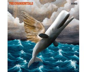 EVANGENITALS - Moby Dick Or the Album [Audio-CD]