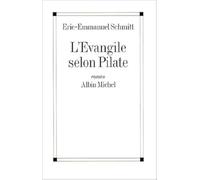 Evangile Selon Pilate (L'): Suivi du Journal d'un roman volé: 6109342 (Romans, Nouvelles, Recits (Domaine Francais))