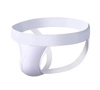 Evankin Men's Jockstraps Sexy Jock Strap Cotton Low Rise Stretch Athletic Supporters Underwear