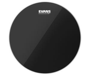 Evans 08" TomTom Reso Head Black