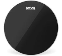 Evans 10" Black Chrome Tom