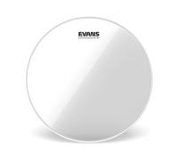 Evans - 10" Clear Drumhead with Single-ply 10mil Film
