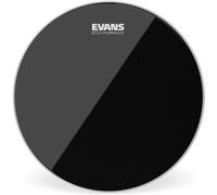 Evans 10" Hydraulic Black Tom