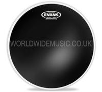 Evans 13" Black Chrome Tom
