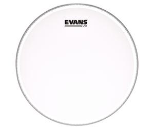 Evans 13" UV1 Coated Tom/Snare