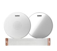 Evans 13" UV1 Reverse Dot Snare Drum Blaster Upgrade Pack