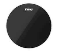 Evans Black Chrome Drum Head 14