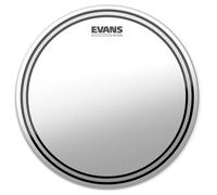 Evans EC2S Frosted Coated 14-inch Tom Drumhead