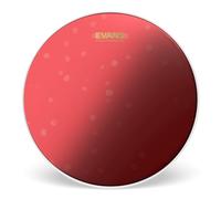 Evans 14" Hydraulic Red Coated Snare Batter