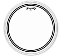 Evans 14 Inch EC2 Clear Drum Head with SST