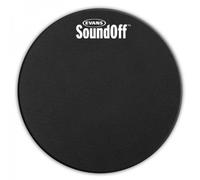 Evans 14" Sound Off Tom Silencer Mute Pad SO-14