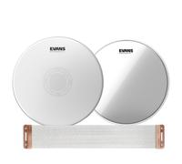Evans 14" UV1 Reverse Dot Snare Drum Blaster Upgrade Pack