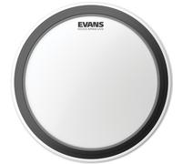 Evans Drum Heads - UV2 Coated Bass Drumhead - BD16EMADUV2-16 Inch