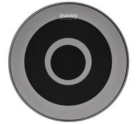 Evans Bass Drum Batter dB One Mesh – Reduces Volume, Balanced True-to-Kit Tones 20"