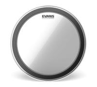 Evans BD20EMAD2 EMAD2 Clear 20" Drum Head