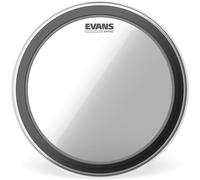 Evans 22" EMAD Clear Bass Drum Head