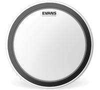 Evans BD22EMADCW EMAD Coated White 22" Drum Head