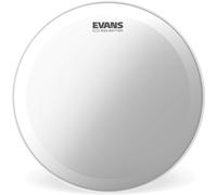 Evans 22" EQ3 Bass Drum Frosted