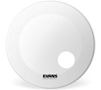 Evans Drum Head BD22RGCW EQ3 - 22" Resonant Coated White
