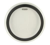 Evans 22 Inch EMAD2 Clear Bass Drum Batter Head