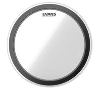 Evans Bass Drum Head EMAD BD24EMADHW Heavyweight 24" Clear