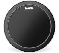 Evans 24" Emad Onyx Bass Drum Head BD24EMADONX