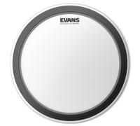 Evans Bass Drum Heads - EMAD UV Coated Bass Drumhead - BD24EMADUV - 24 Inch