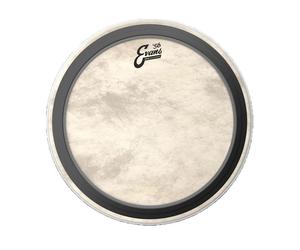 Evans 56 Calftone 26" EMAD Bass Drum Head