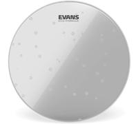 Evans Hydraulic Glass Drum Head 8"