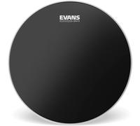 Evans 8" Onyx 2ply Black Drum Head B08ONX2