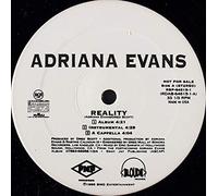 Evans Adriana - Reality [12" VINYL]