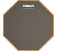Evans ARF-7GM RealFeel - Drum Practice Pad - Drum Pad - Drummer Practice Pad -