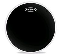 Evans B13ONX2 13-inch Onyx snare, tom, timbale drumhead Black