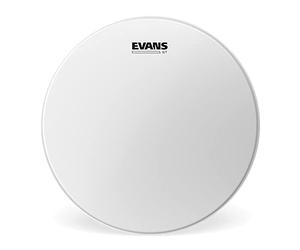 Evans B14ST Super Tough Snare Drum Head,White,14-inch