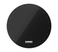 Evans Bass Drum Heads - BD20RA - EQ1 - 20-inch Bass Drum Head