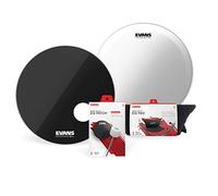 Evans BD22B3 EQ3 System Drumhead Set